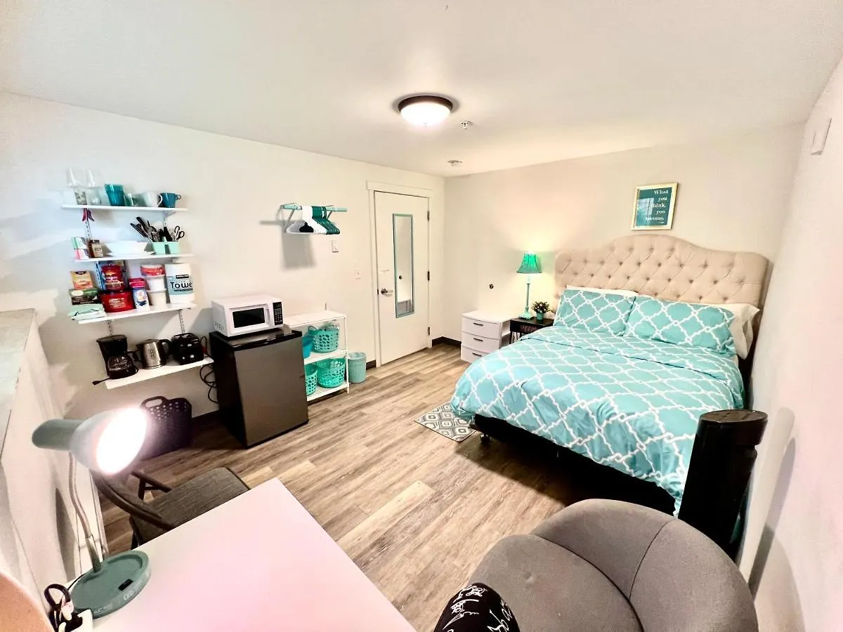 Apartment Private Room With Shared Bathroom On The 1St Floor 10 Minutes Walk To University Of Washington Seattle