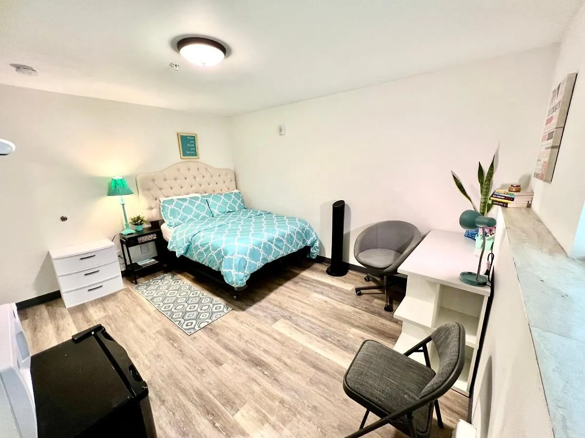 Private Room With Shared Bathroom On The 1St Floor 10 Minutes Walk To University Of Washington Seattle United States