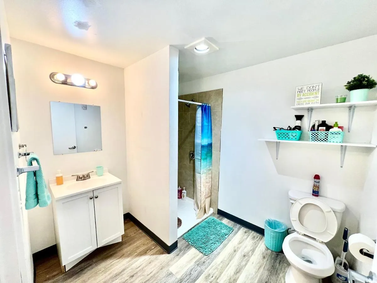 Private Room With Shared Bathroom On The 1St Floor 10 Minutes Walk To University Of Washington Seattle Apartment
