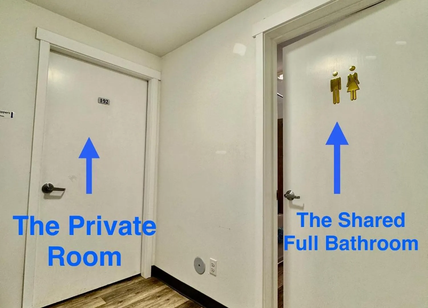 Private Room With Shared Bathroom On The 1St Floor 10 Minutes Walk To University Of Washington Seattle 0*,  United States